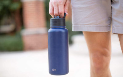 Step away from the Hydroflask! We found the best water bottles and they’re not $50 a pop either.