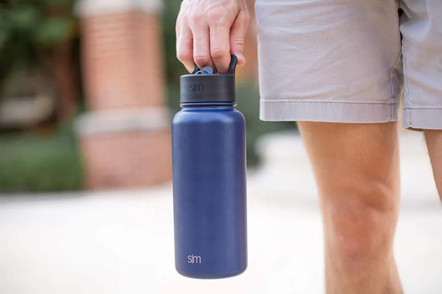 Step away from the Hydroflask! We found the best water bottles and they’re not $50 a pop either.