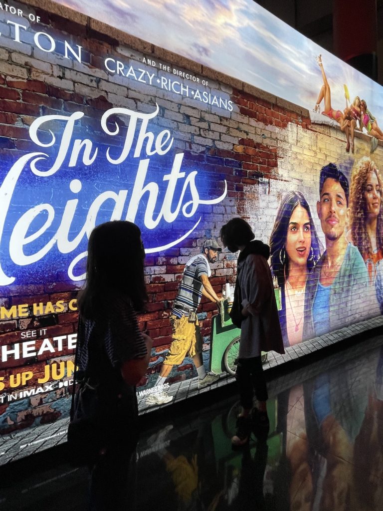 Why seeing In the Heights in a real theater is absolutely magical | © Liz Gumbinner for Cool Mom Picks