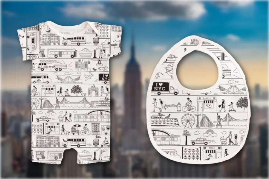 NYC is back and these baby gifts celebrate it.