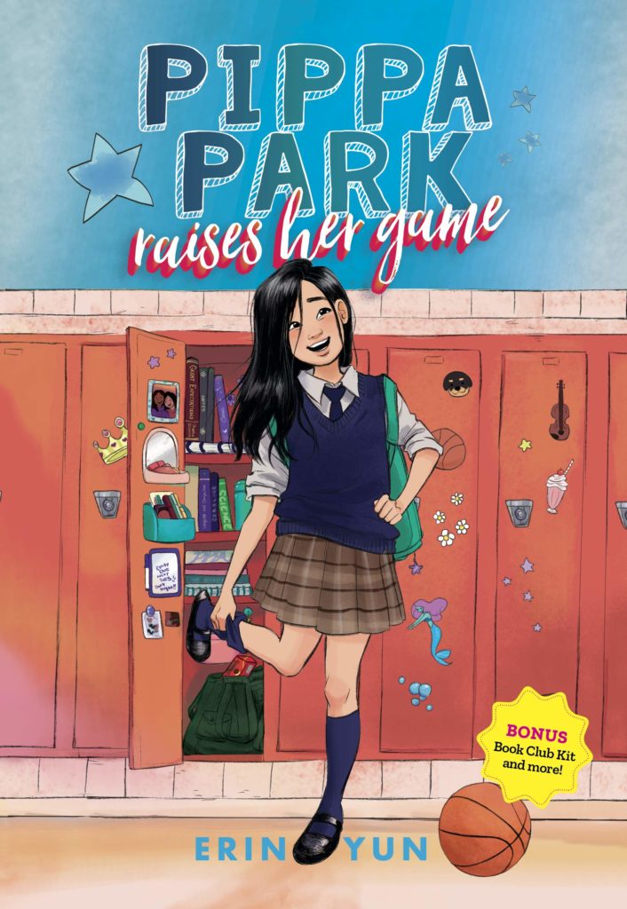 Pippa Park Raises Her Game: A great book for kids! 