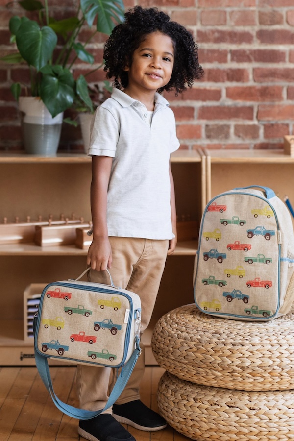 Best lunchboxes for kids: The durable, washable soft lunch boxes from soyoung | cool mom picks