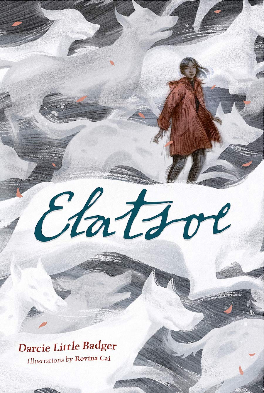 YA books with LGBTQ+ main characters: Elatsoe by Darcie Little Badger