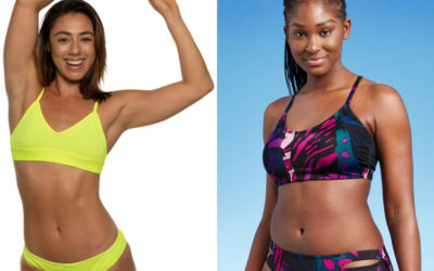 We found 8 stylish, athletic two-piece swimsuits for teens who aren’t feeling the teeny bikinis