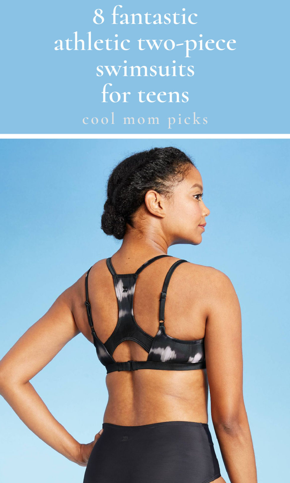 We found 8 stylish, athletic twopiece swimsuits for teens who aren't