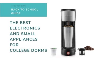 12 must-have electronics and small appliances for dorm rooms | Back to School Shopping Guide