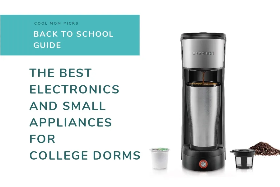 12 must-have electronics and small appliances for dorm rooms | Back to School Shopping Guide