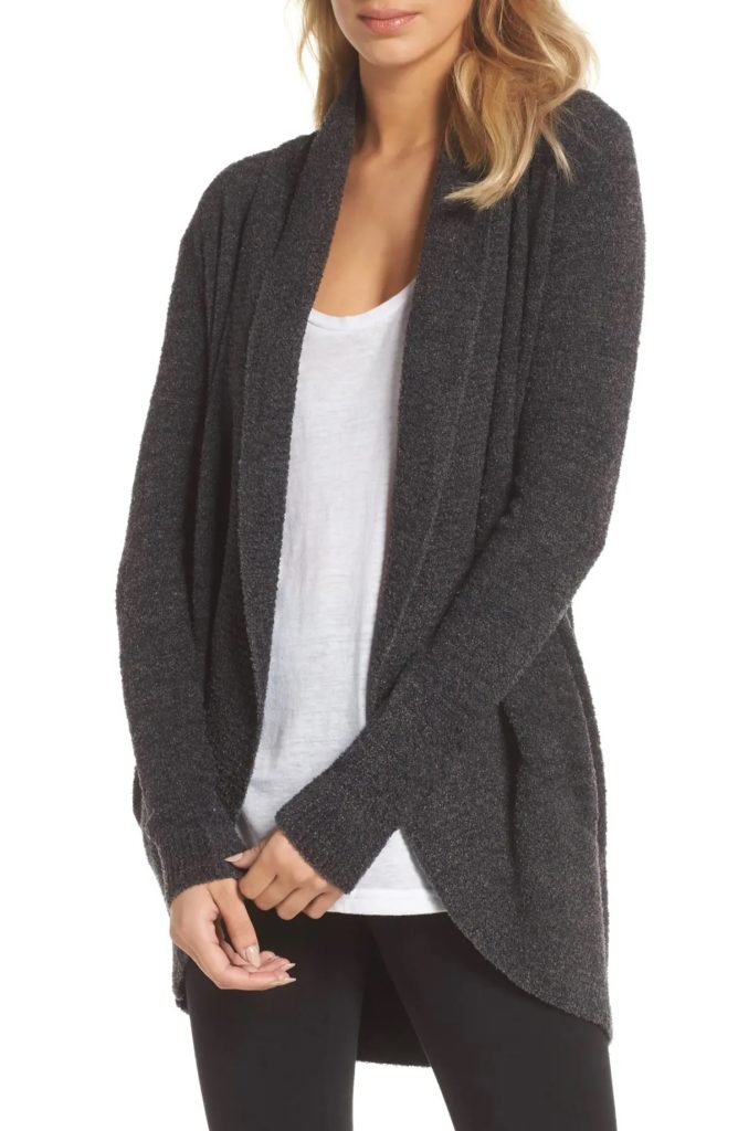 25 great deals in the Nordstrom Anniversary Sale: Barefoot Dreams cardigan