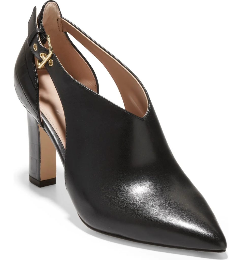 25 great deals in the Nordstrom Anniversary Sale: Cole Haan pointed-toe bootie