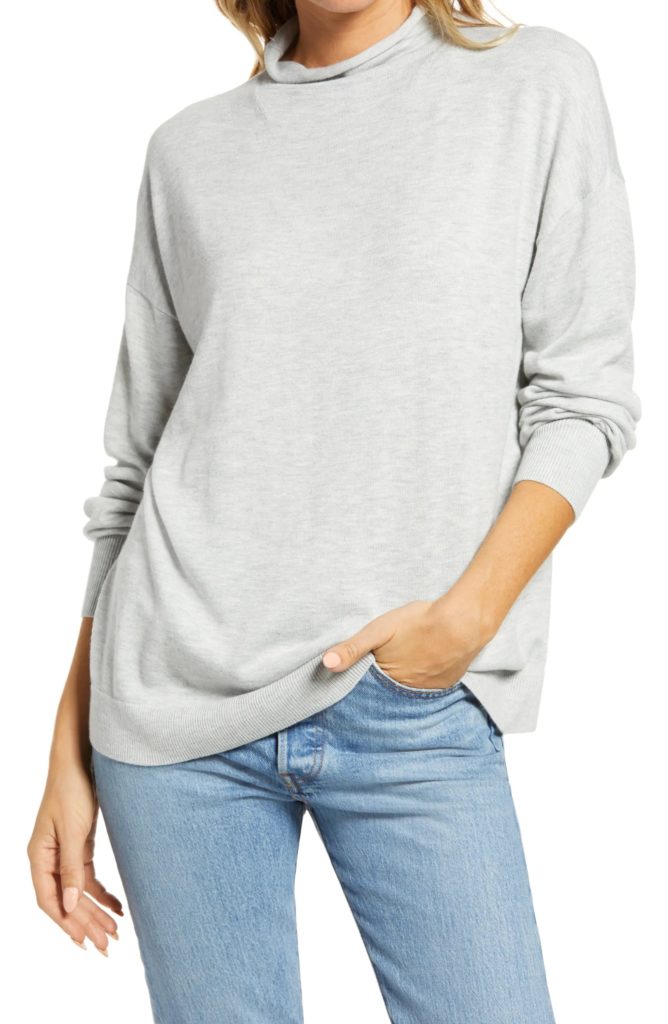 25 great deals in the Nordstrom Anniversary Sale: Funnel-neck pullover