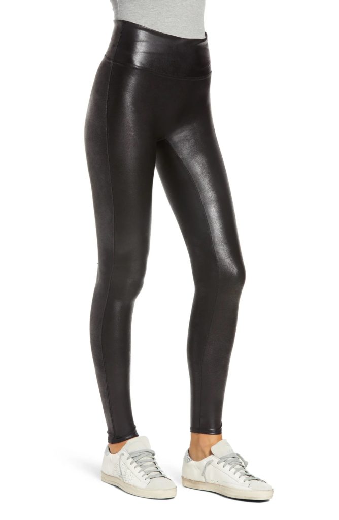 25 great deals in the Nordstrom Anniversary Sale: The Spanx faux leather leggings