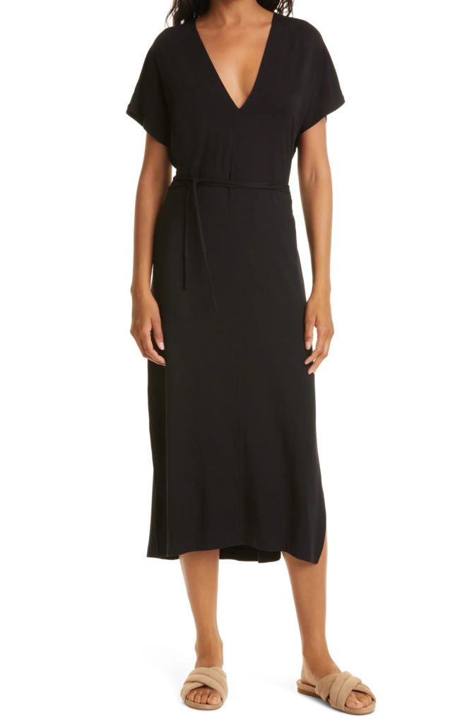25 great deals in the Nordstrom Anniversary Sale: Vince double v-neck dress