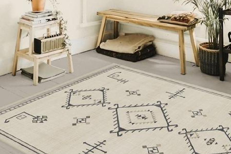 Ruggable Review: An Easy-to-Wash Area Rug