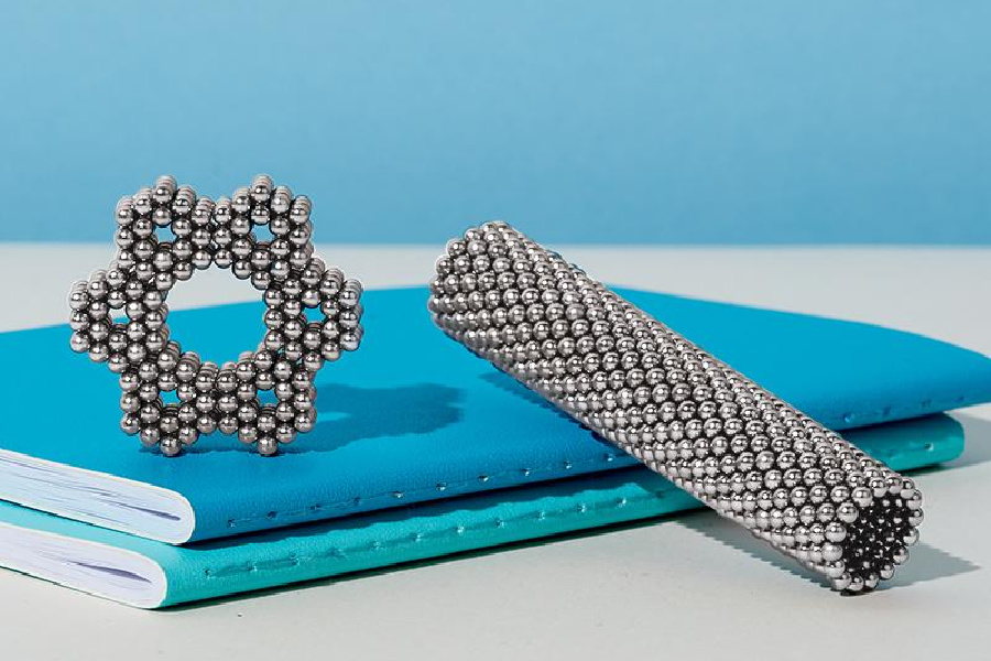 7 cool fidget toys that aren't spinners. Because those are so 2019.