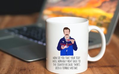 The coolest Ted Lasso gifts, just in time for Season 2