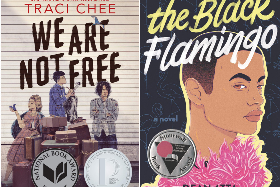 This list of the best YA books of all time is absolutely awesome