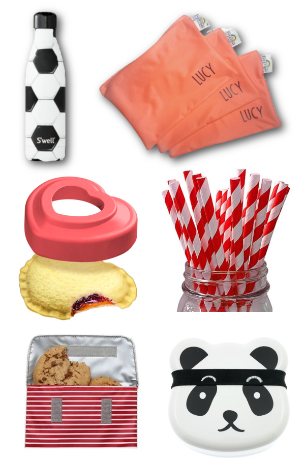 Cool lunchbox accessories for kids | back to school guide 2023