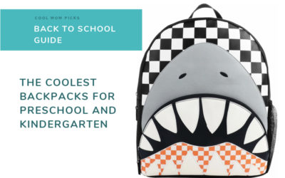 15 of the coolest backpacks for preschool and kindergarten  | Back to School Guide 2022