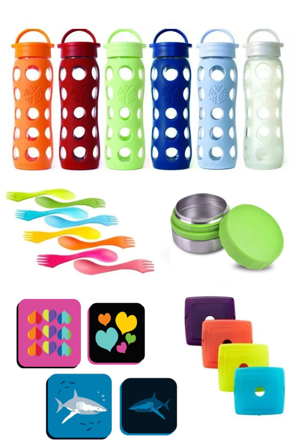 Cool lunchbox accessories for back to school in every color of the rainbow | back to School guide 2023