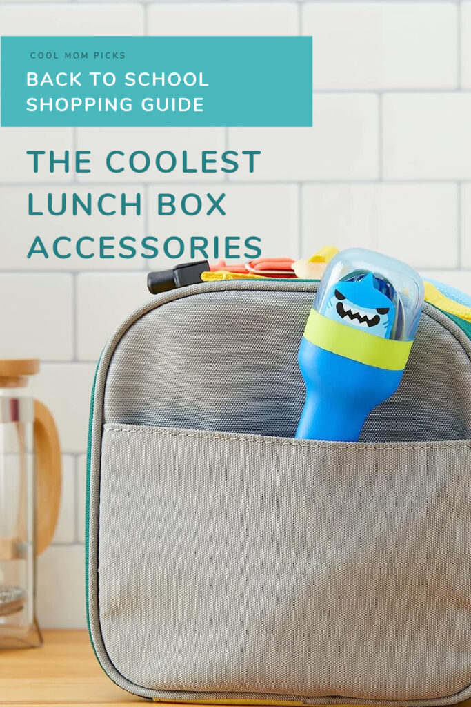 Cool lunch box accessories for back to school 2023 | cool mom picks