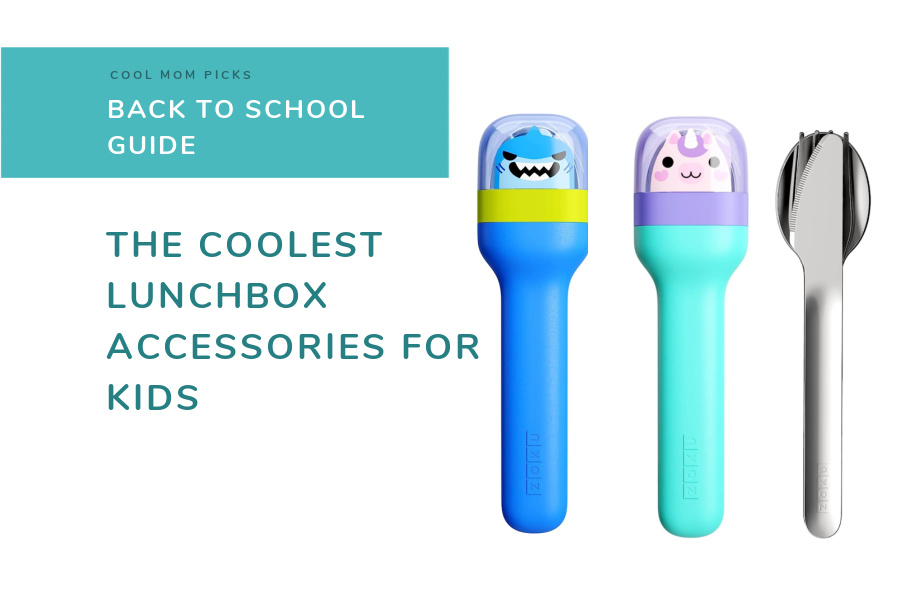 The coolest lunch box accessories, water bottles, and other goodies to make school lunch more fun | Back to School Shopping Guide