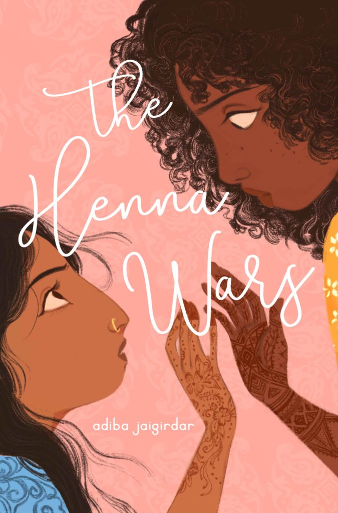 The Henna Wars by Adiba Jaigirdar is one of the new releases on Time's Best YA Books of All Time list.