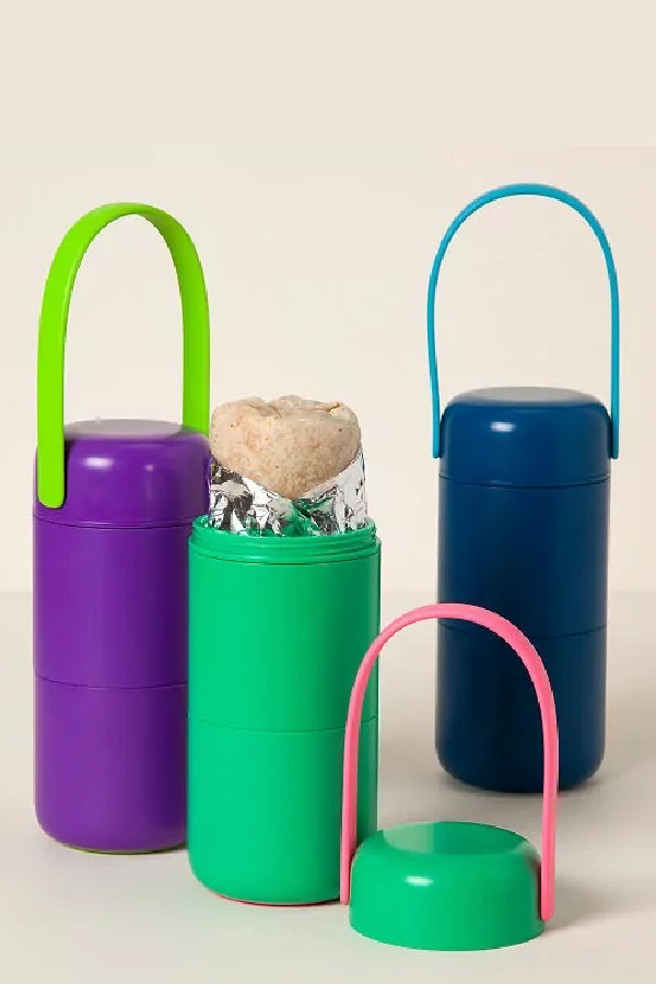 Twist n Eat burrito holder: Fun lunch accessories for back to school