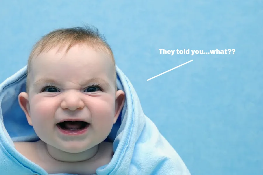 The worst parenting advice we got: 10 tips you definitely want to ignore as a new parent