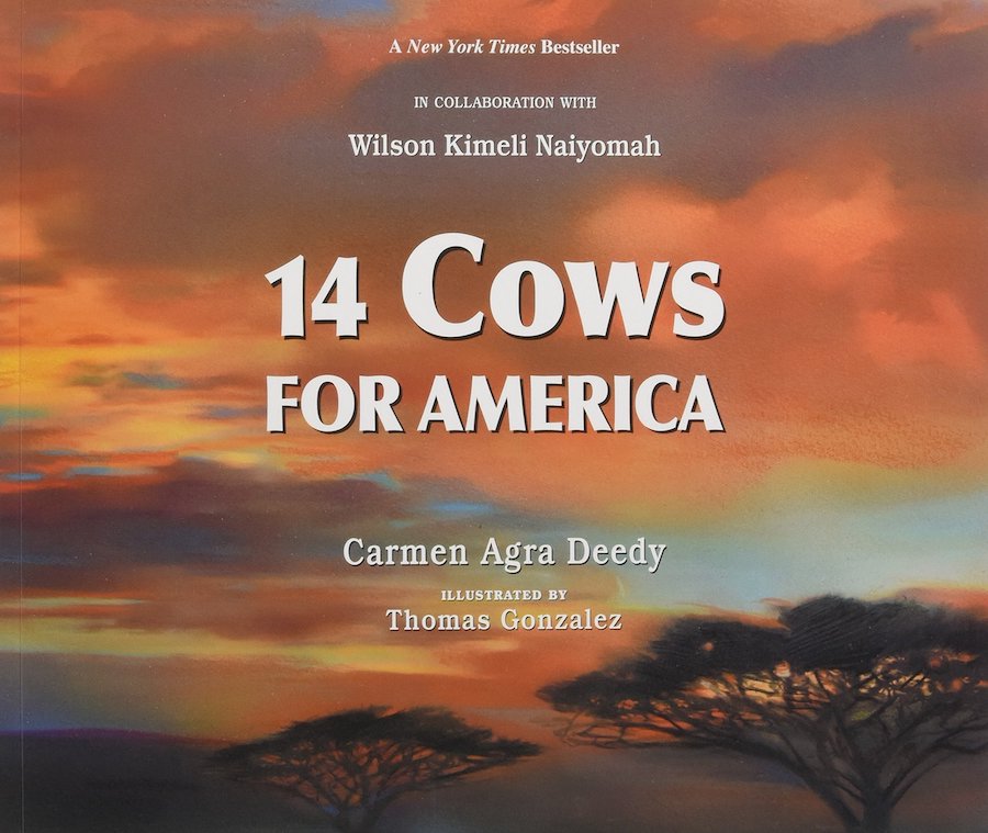 9/11 books for children: 14 Cows for America