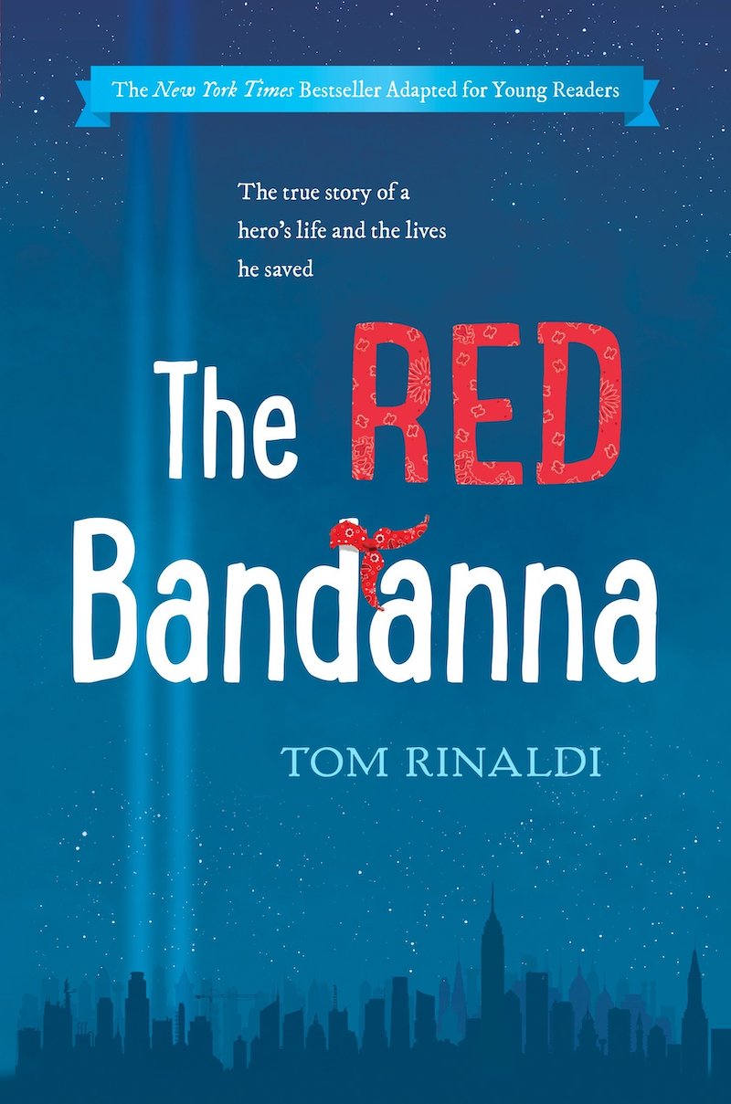9/11 books for children: The Red Bandana