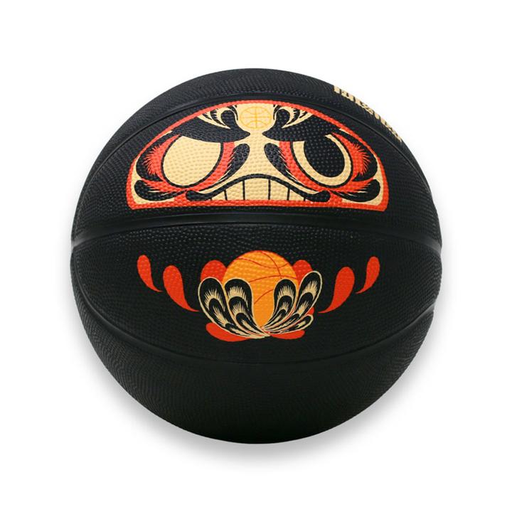Recycle BOHDI basketball by Chance Athletics is designed by artist Jor Ros
