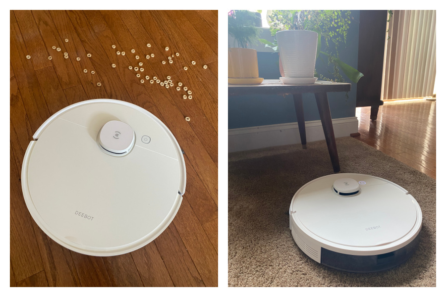 Save over $150 on the ECOVACS Deebot N7| Sponsor