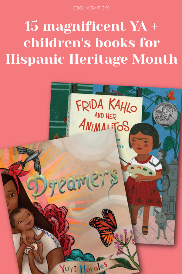 Books for Hispanic Heritage Month: 15 award-winners and favorites