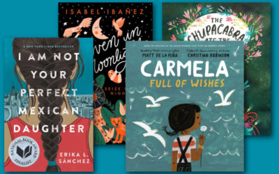 15 magnificent children’s and YA books for Hispanic Heritage Month