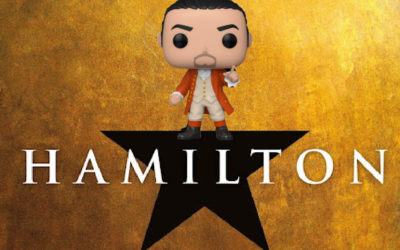The Hamilton Funko Pop figures are here, shipping, and we’re helpless to resist them.