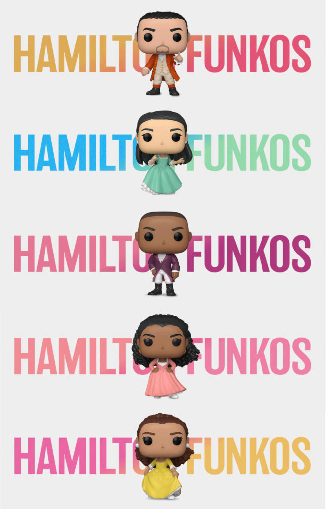 How to get your hands on the Hamilton Funko Pop collection. We've been waiting!
