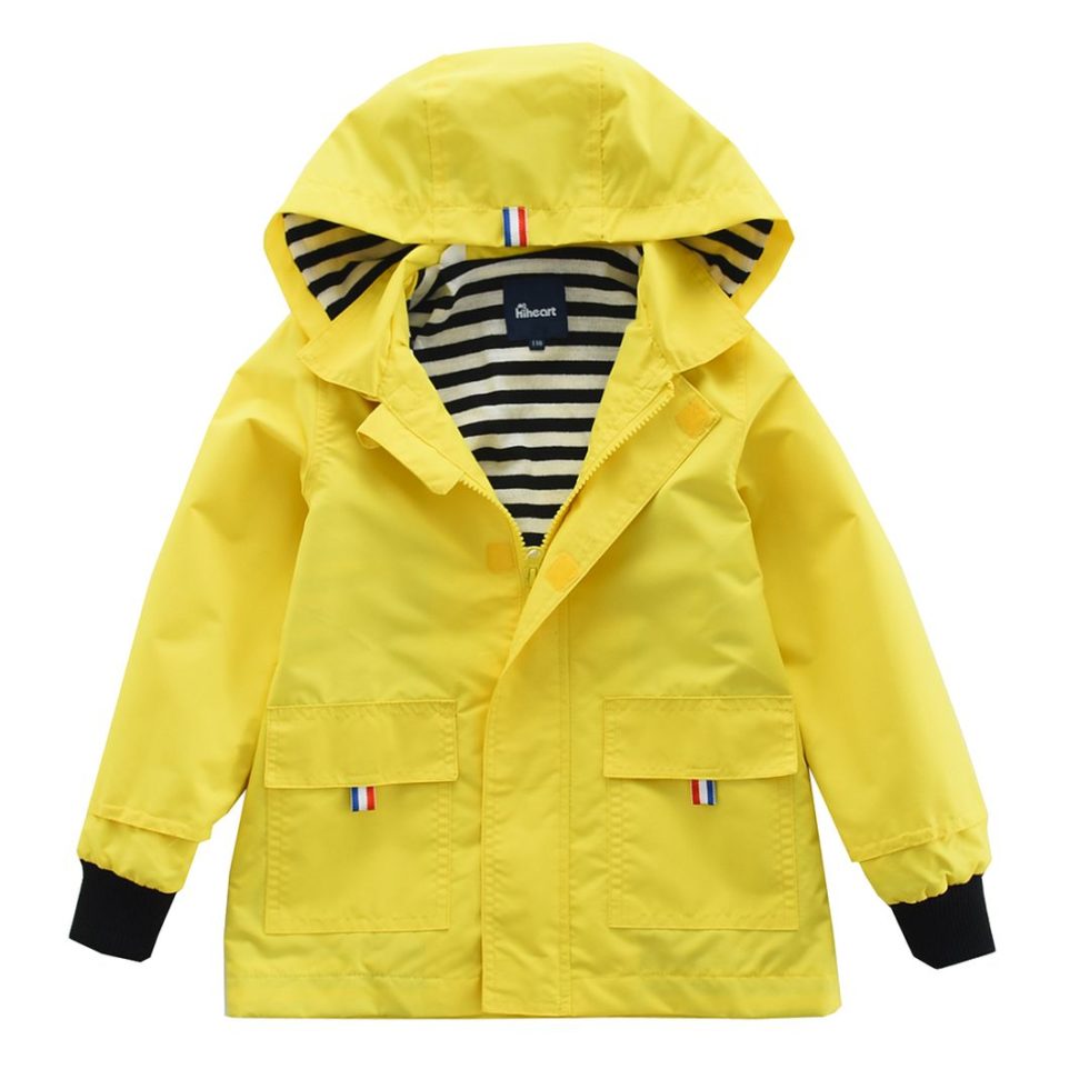 7 cute rain jackets for little kids, all under 30