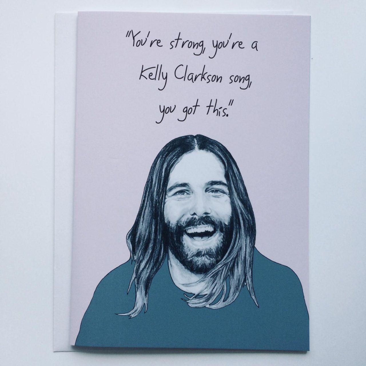 10 fun, just-because cards for friends who might need one right now