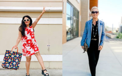 10 absolutely fabulous over-40 style influencers to follow, no matter what age you are