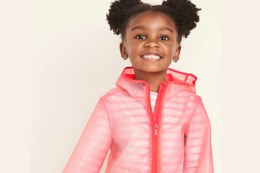 7 cute rain jackets for little kids…all under $30