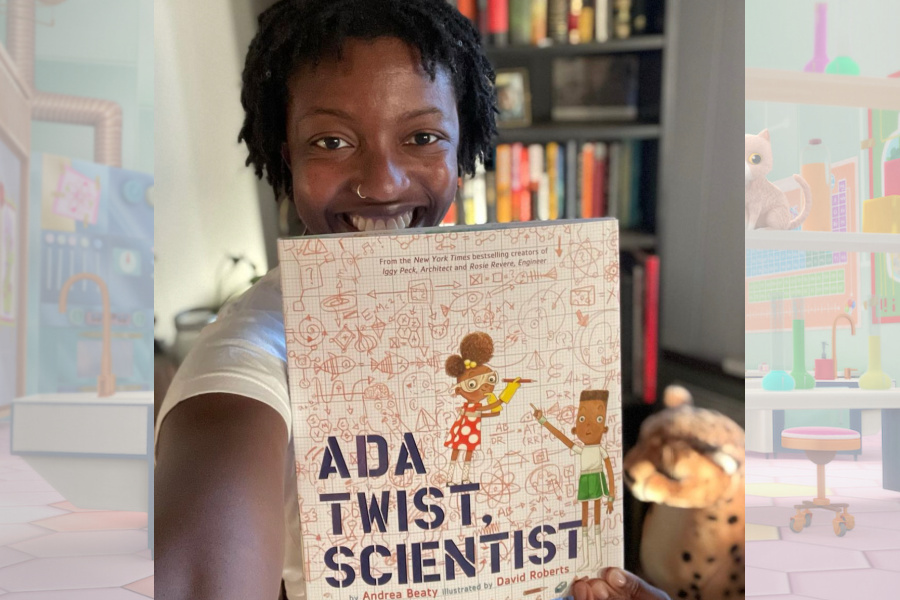 How Ada Twist, Scientist is making STEM more accessible to girls | Spawned Episode 253