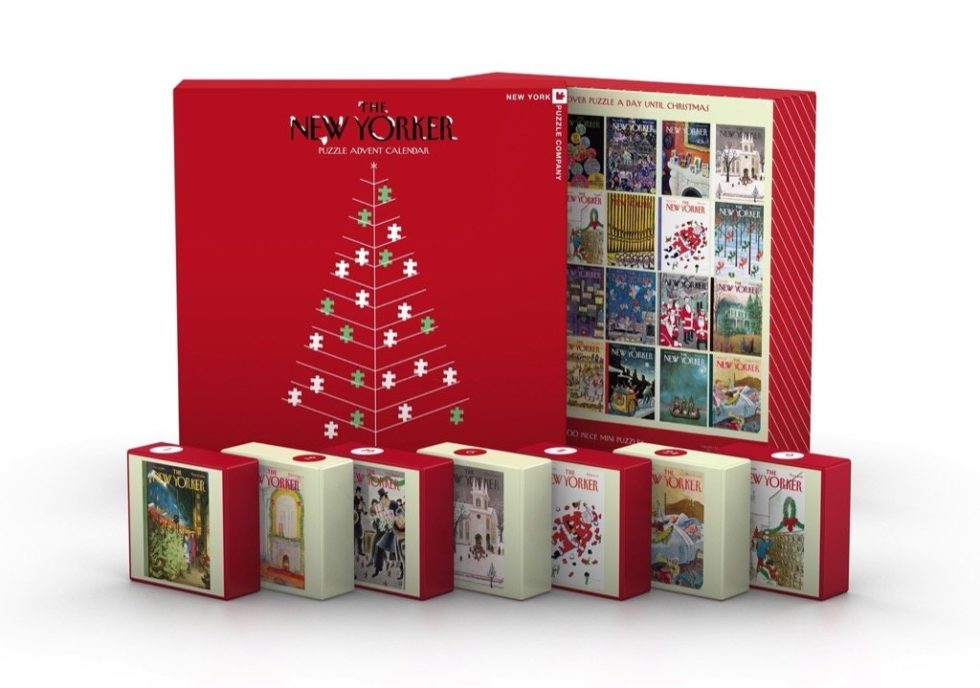 19 of the best Advent calendars for 2021. From the crafty to the indulgent.