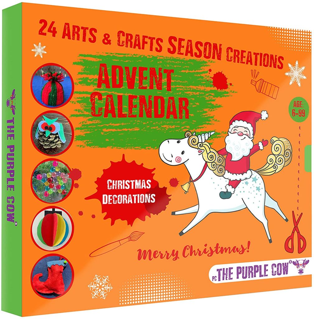 19 of the best Advent calendars for 2021. From the crafty to the indulgent.