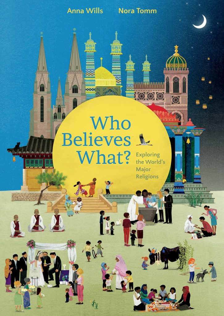 3 books to help you talk to your kids about religion: Who Believes What