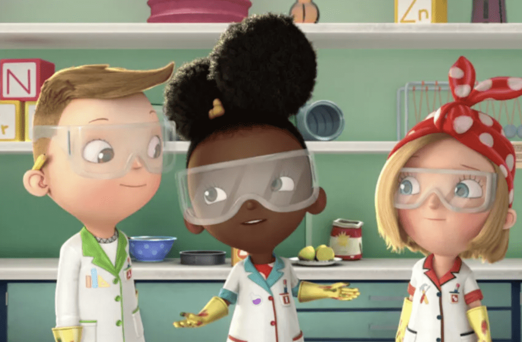 The new Netflix show Ada Twist, Scientist, makes STEM more accessible to kids