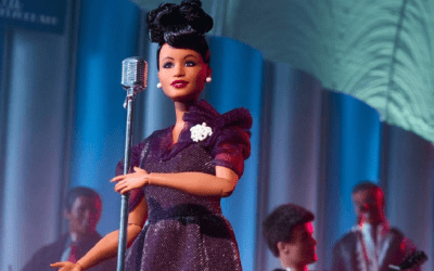 Barbie’s Inspiring Women collection of dolls make the best gifts. (And not just for girls)