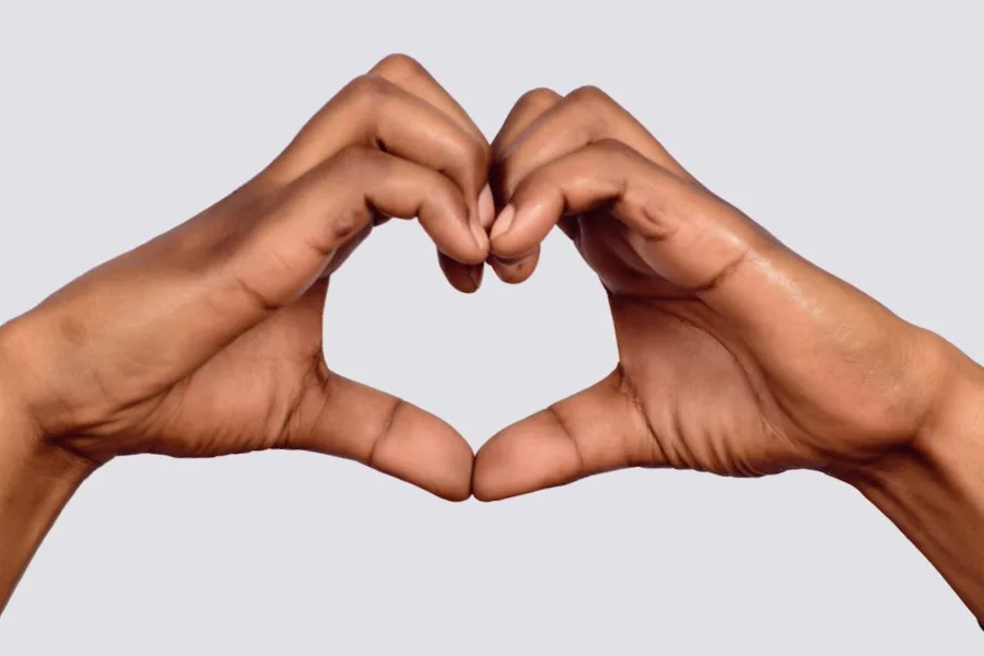 The products that helped me battle the dreaded dry hands of winter. (And I won!)