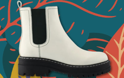 My fave chunky boots for fall 2021 that take you right into winter. Bring on the lug soles!