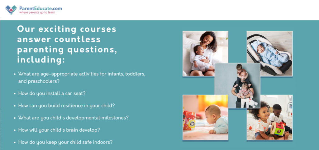 ParentEducate.com - where parents go to learn (sponsor)
