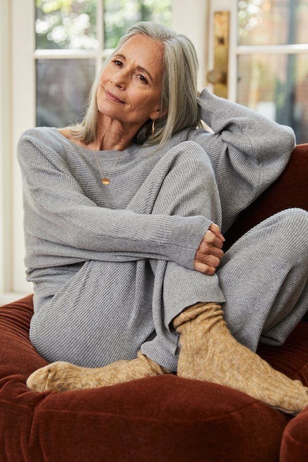 This comfy Fashion ABLE loungewear set makes a lovely Hygge gift